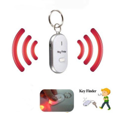 Брелок для поиска ключей Key Finder белый